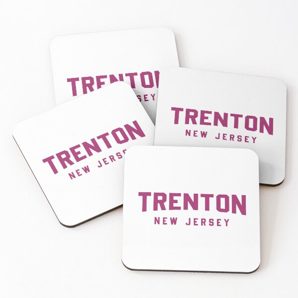 Item preview,  Trenton, New Jersey Vintage Print designed and sold by Viktor Milana.