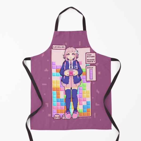 Item preview, NEW! Ultimate Gamer: Chiaki Nanami designed and sold by abitofkake.