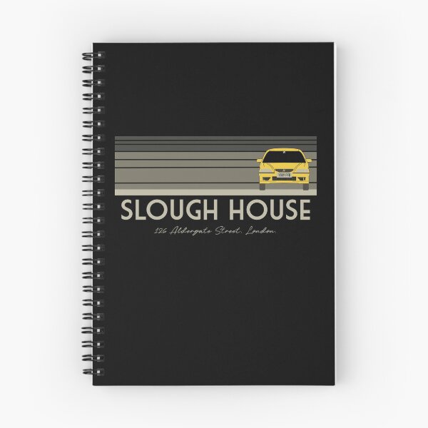 Item preview, Slow Horses Slough House designed and sold by MorvernDesigns.