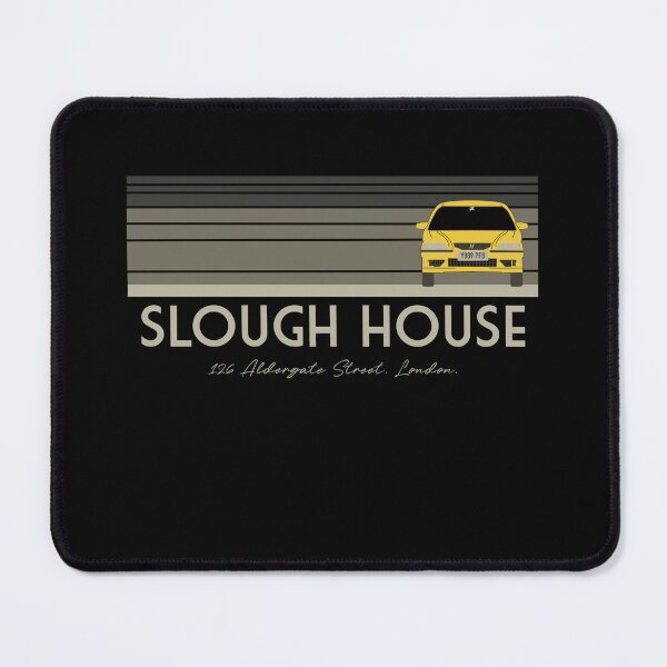 Item preview, Slow Horses Slough House designed and sold by MorvernDesigns.