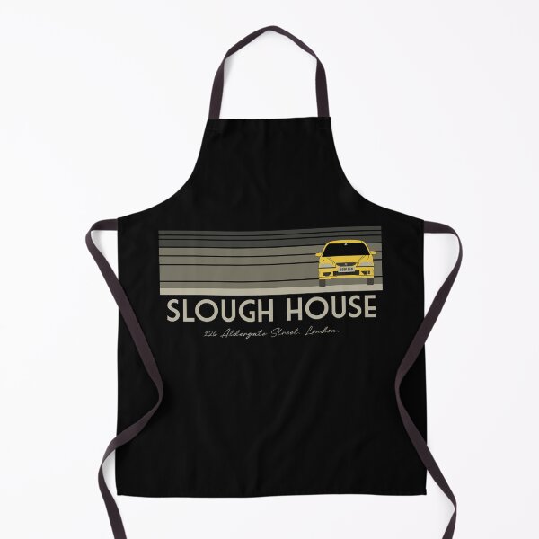 Item preview, Slow Horses Slough House designed and sold by MorvernDesigns.
