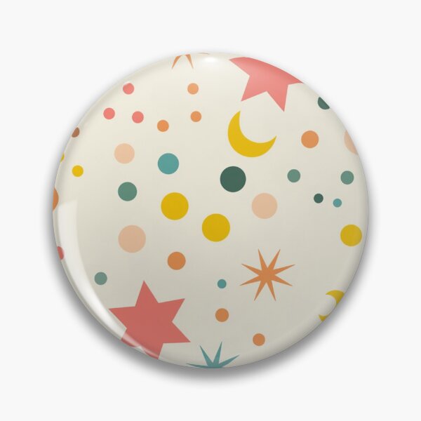 Item preview, Modern Cosmic Pattern designed and sold by Furbulous Faces.