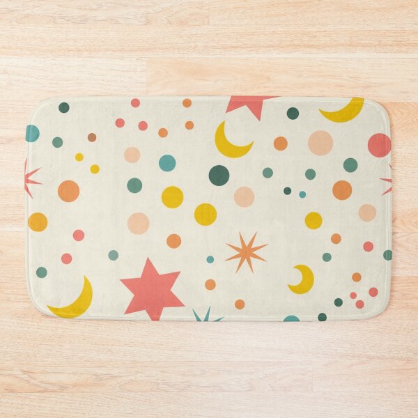 Item preview, Modern Cosmic Pattern designed and sold by Furbulous Faces.