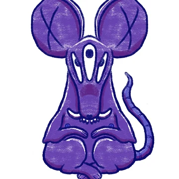 Artwork thumbnail, Ratsy by TheCrowJar