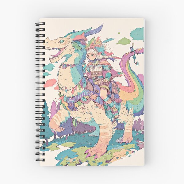 Item preview, dragon rider designed and sold by Somniodelic Workshop.