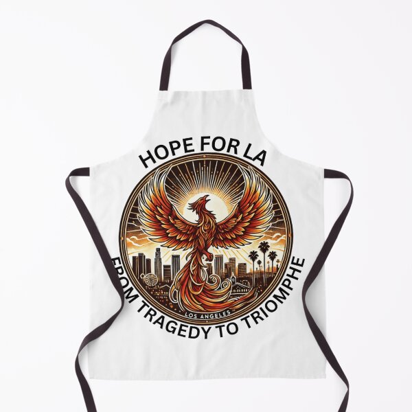 Item preview, Hope For LA – From Tragedy To Triomphe designed and sold by Phoenix Créations.