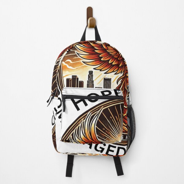 Item preview, Hope For LA – From Tragedy To Triomphe designed and sold by Phoenix Créations.