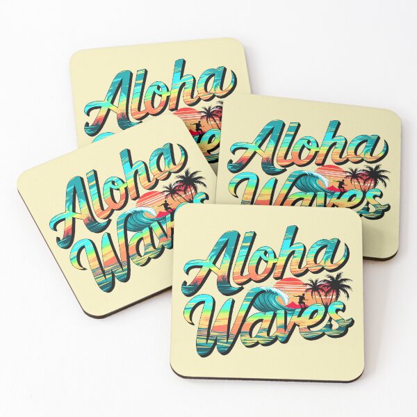 Item preview, Aloha Waves designed and sold by DBM Photo Art 1.