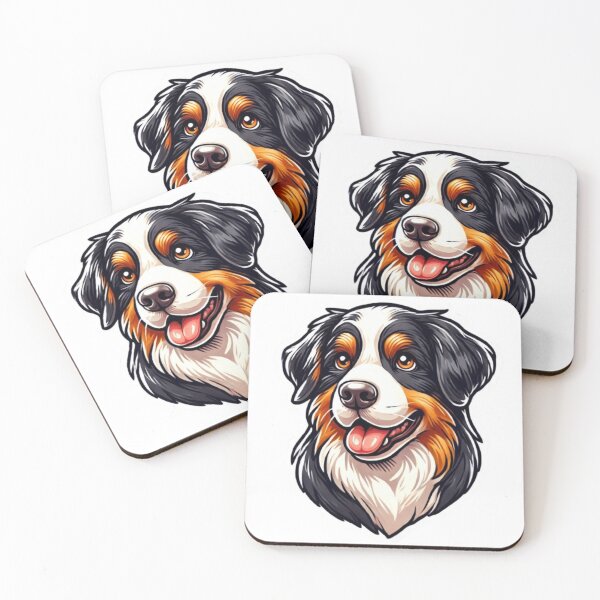 Item preview, Cute Dog Cartoon  designed and sold by ArtQueen777.