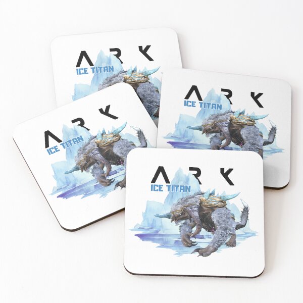 Artikelvorschau, ARK Eistitan entworfen und verkauft von Kormix.