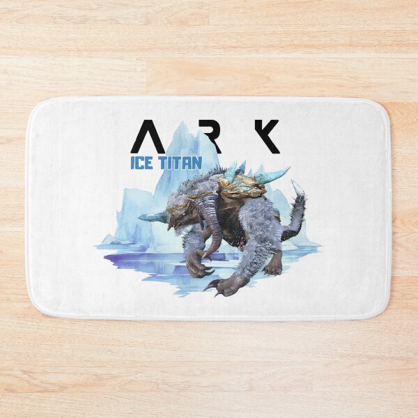 Item preview, ARK Ice Titan  designed and sold by Kormix.