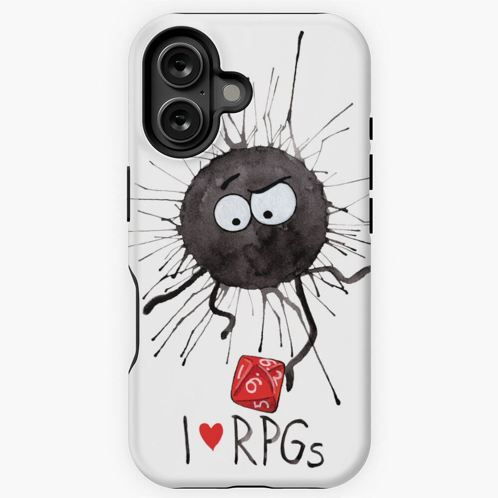Item preview, iPhone Magsafe Tough Case designed and sold by CaryadArtwork.