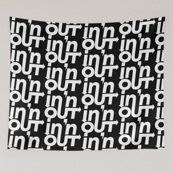 Item preview, in 'n out (reversed) designed and sold by philster741.