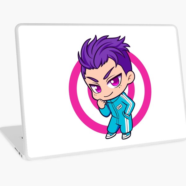 Item preview, Squid Game - Thanos - Player 230 Fan Art designed and sold by Timegraf.