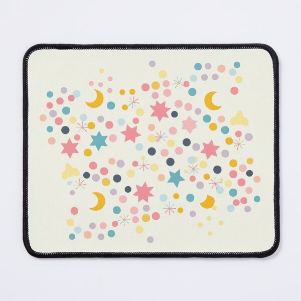 Item preview, Celestial Night Sky Pattern designed and sold by Furbulous Faces.
