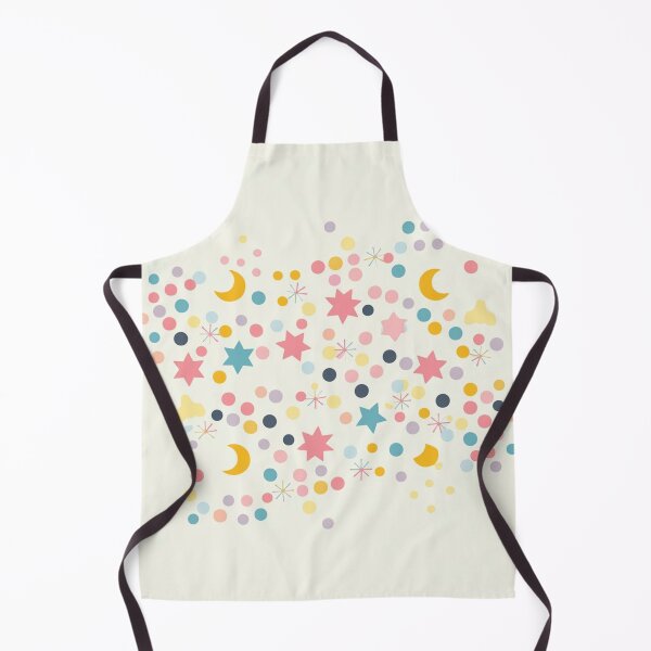 Item preview, Celestial Night Sky Pattern designed and sold by Furbulous Faces.