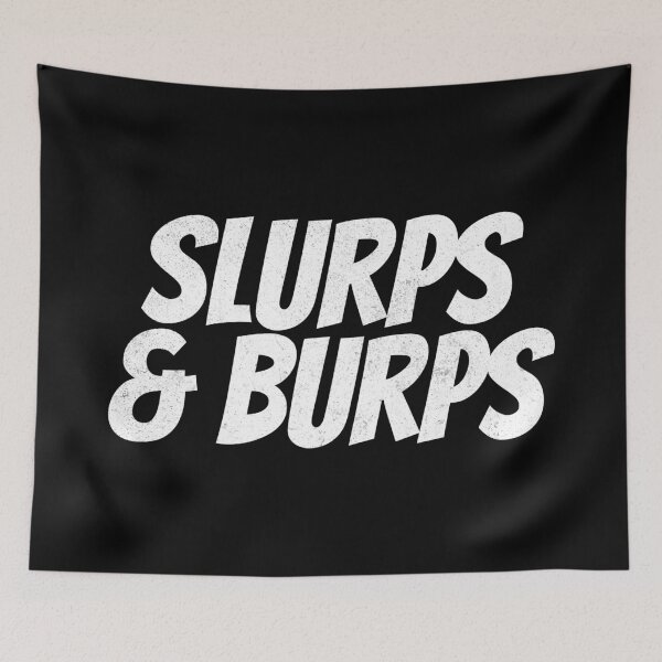 Item preview, Burp x burp designed and sold by The  Knick Knack Nook.