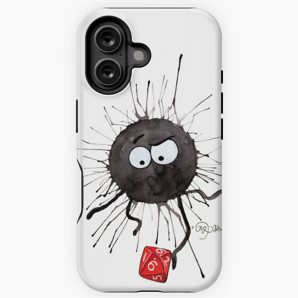 Item preview, iPhone Magsafe Tough Case designed and sold by CaryadArtwork.