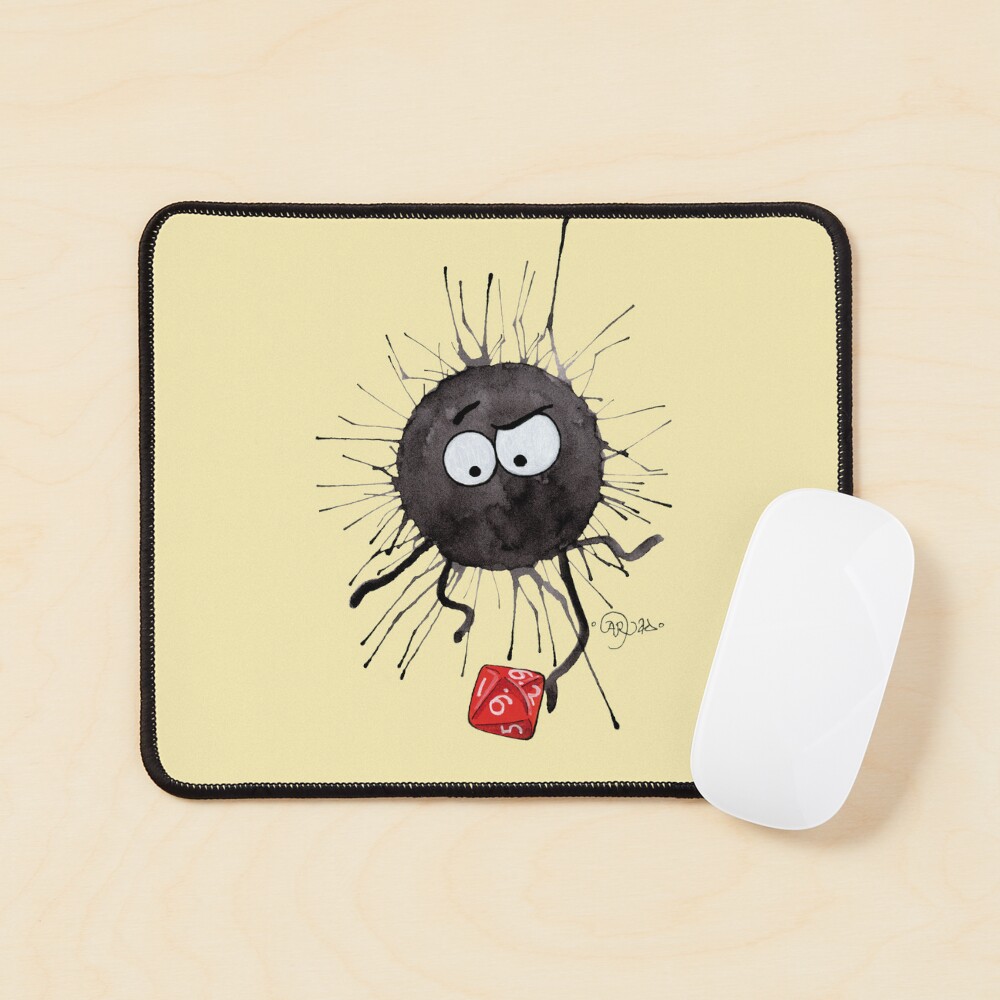 Item preview, Mouse Pad designed and sold by CaryadArtwork.