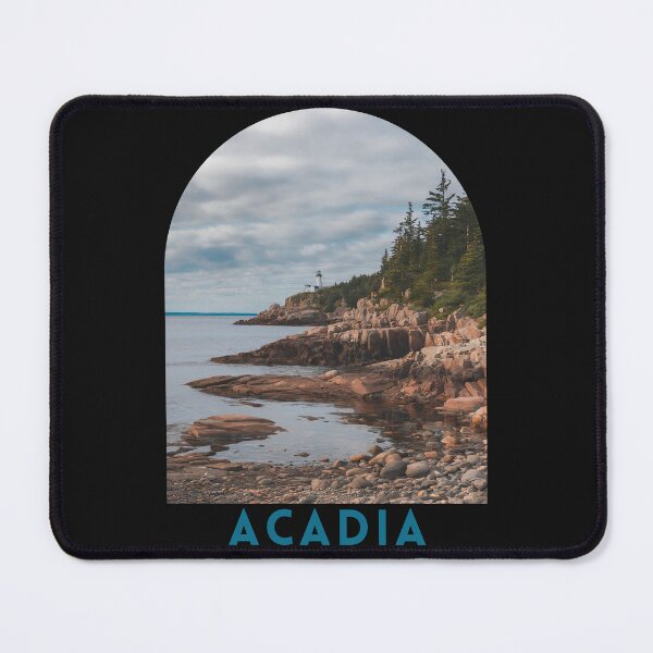 Item preview, Acadia: Majestic Coastal Beauty and Iconic Landscapes designed and sold by elynne9.