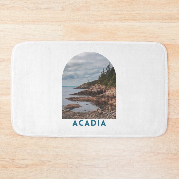 Item preview, Acadia: Majestic Coastal Beauty and Iconic Landscapes designed and sold by elynne9.