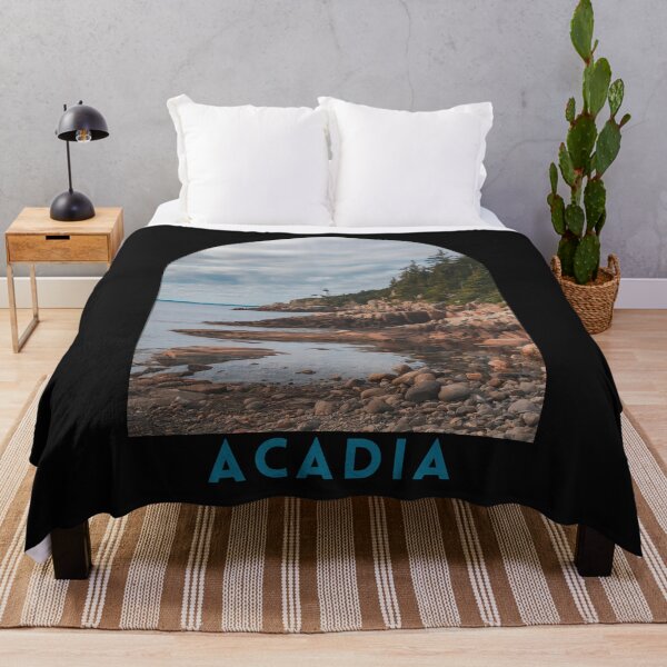 Item preview, Acadia: Majestic Coastal Beauty and Iconic Landscapes designed and sold by elynne9.