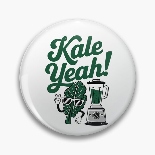 Item preview, Funny Healthy Food Kale Design designed and sold by Rell1970.