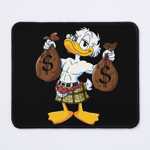 Item preview, Scrooge McDuck - Money Bags designed and sold by McDuck Department Store.