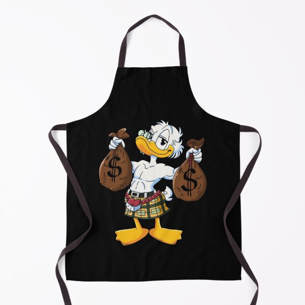 Item preview, Scrooge McDuck - Money Bags designed and sold by McDuck Department Store.