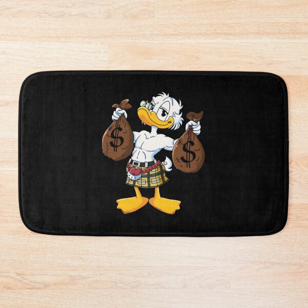 Artikelvorschau, Scrooge McDuck - Money Bags entworfen und verkauft von McDuck Department Store.