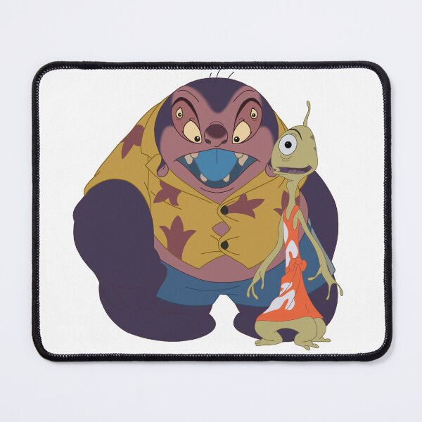 Item preview, Uncle Jumba & Aunt Pleakley designed and sold by Yin2016.