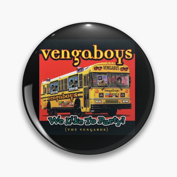 Item preview, The Vengabus is Coming designed and sold by jasperfergus23.