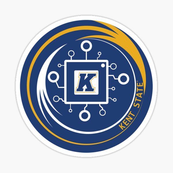 CS Department Logo Alternative Version Sticker