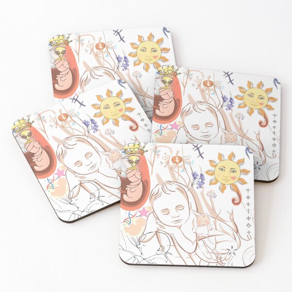 Item preview, Sun Kisses and Nurture designed and sold by xxdejavuzxx.