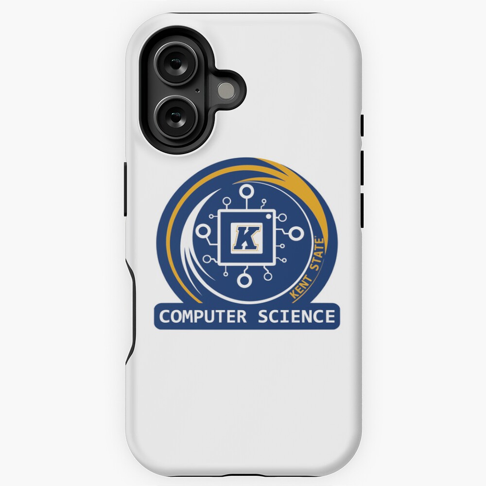 Item preview, iPhone Magsafe Tough Case designed and sold by KentStateCS.