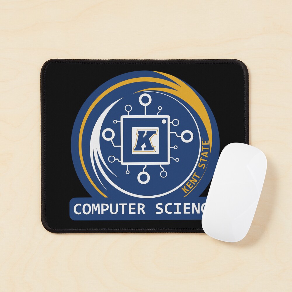 Item preview, Mouse Pad designed and sold by KentStateCS.