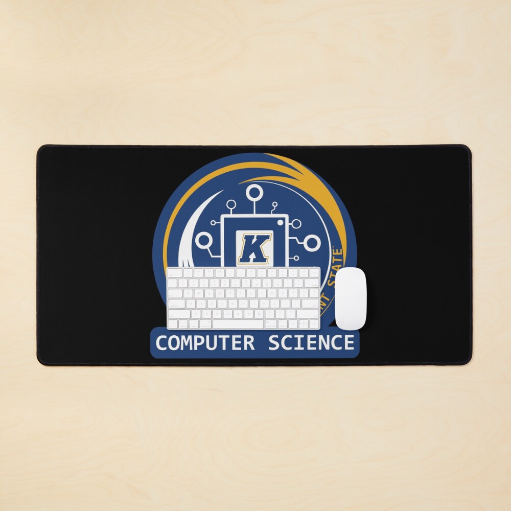 Item preview, Desk Mat designed and sold by KentStateCS.