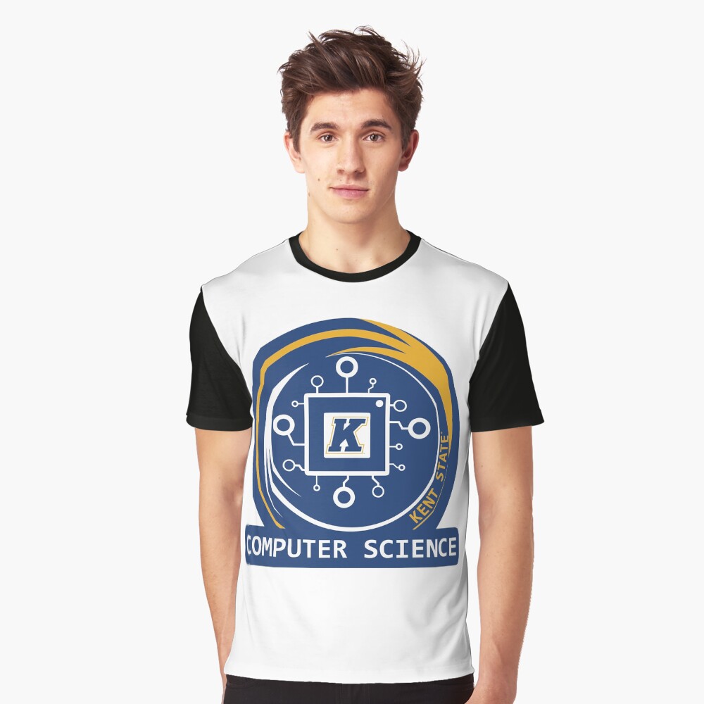 Item preview, Graphic T-Shirt designed and sold by KentStateCS.