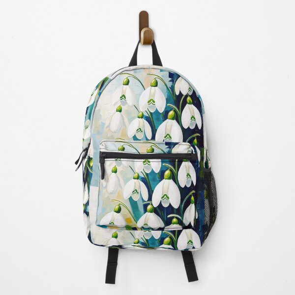 Item preview, Snowdrops designed and sold by Savannah Gibbs.