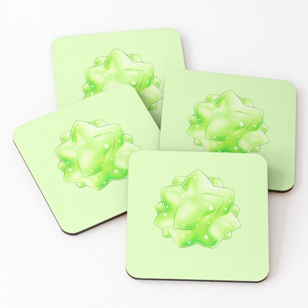 Item preview, Lime Green Konpeito designed and sold by ACenturyMage.