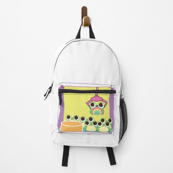 Item preview, Rainbow Jackpot, Frog designed and sold by Rookie-Designs.