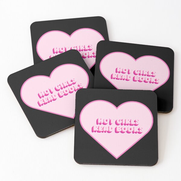 Item preview, Chicas calientes leen libros Amantes de los libros con estética rosa - Regalos divertidos Libro Corazón femenino designed and sold by MatthewViews.