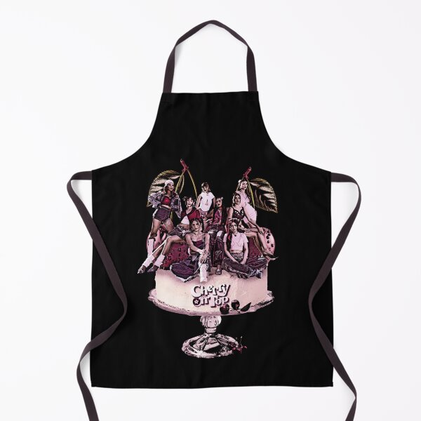 Item preview, BINI Cherry on Top Black designed and sold by QniverseRB.