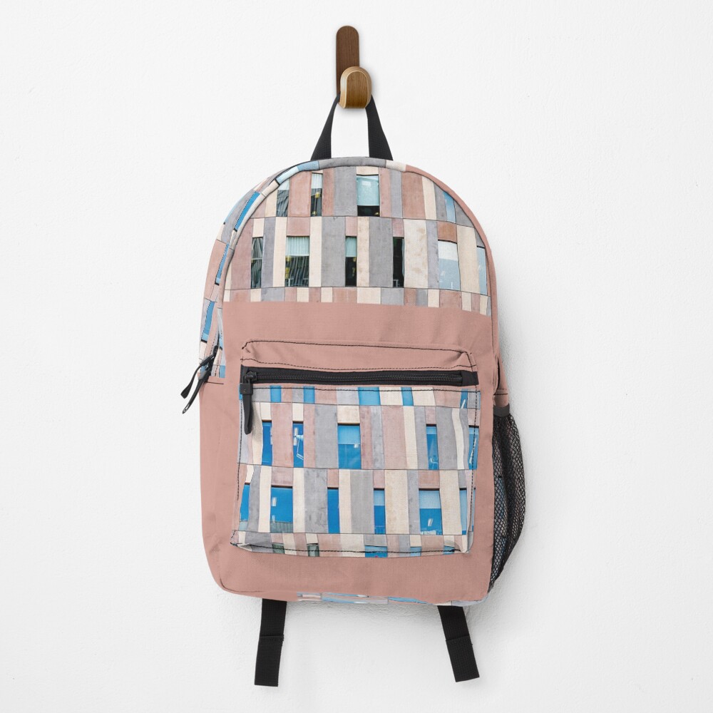 Vista previa del artículo con la obra «Mochila», diseñado y vendido por manoloshoping.