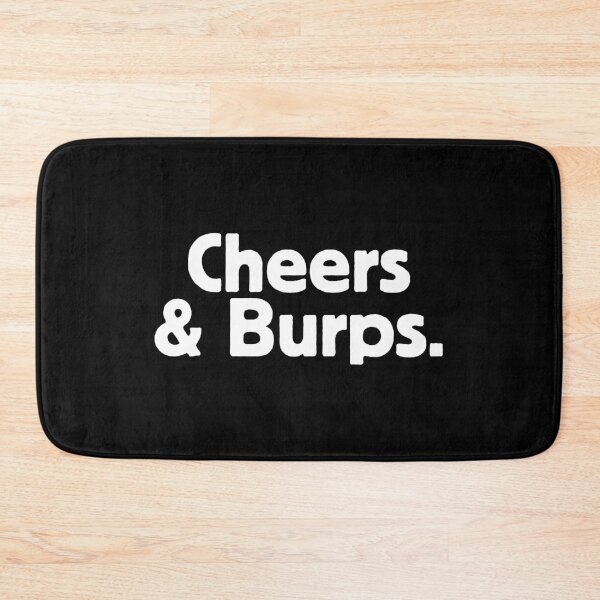 Item preview, Burp x burp designed and sold by The  Knick Knack Nook.