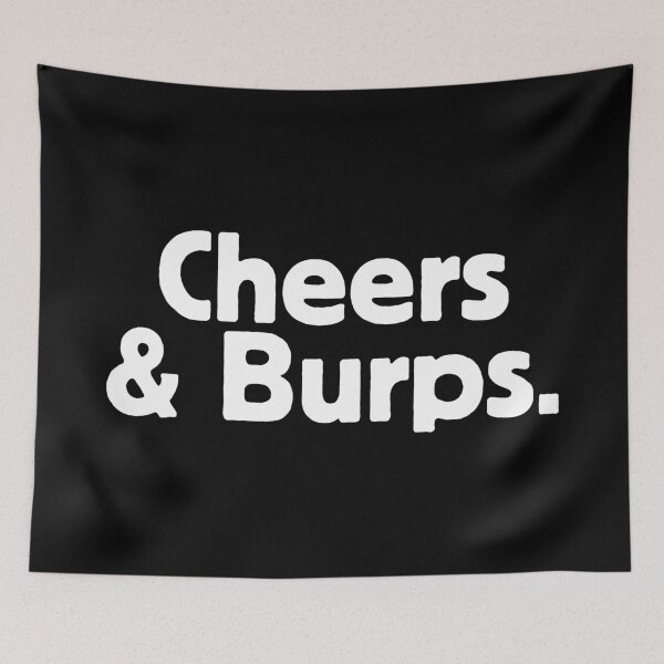 Item preview, Burp x burp designed and sold by The  Knick Knack Nook.