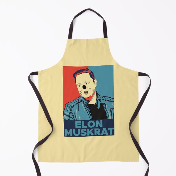 Item preview, Elon Muskrat designed and sold by ALCHEMIST.