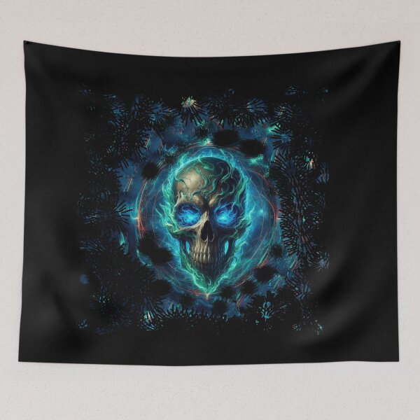 Item preview, Dead Head designed and sold by TATTOO-DESIGN.