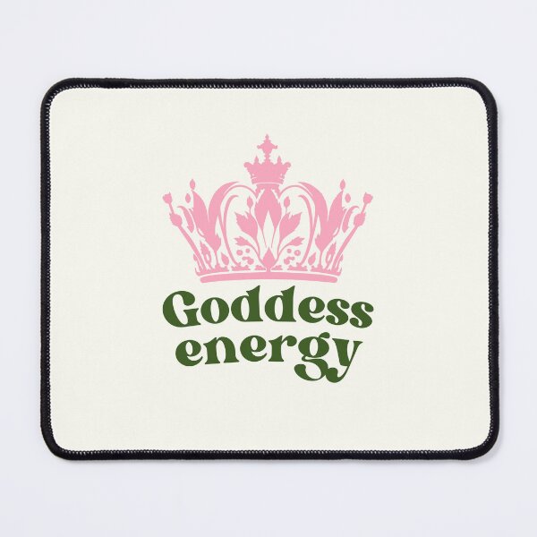 Item preview, Goddess energy designed and sold by PeachyLitchi.