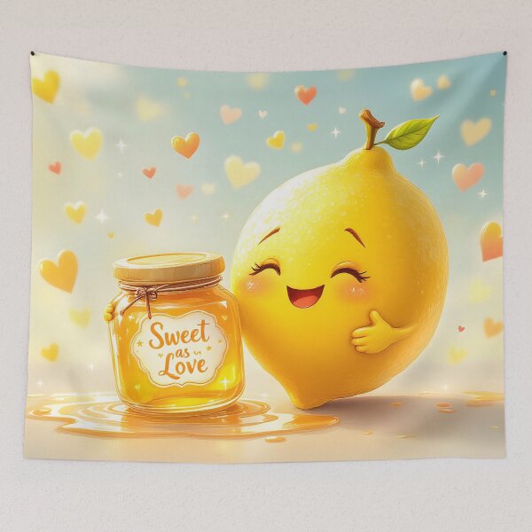 Item preview, Love Lemon designed and sold by camelsvg.
